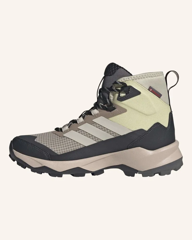 adidas Wanderschuhe Terrex Skychaser ax5 Mid Gtx Climawarm braun Braun