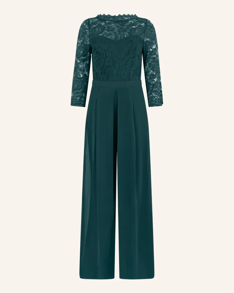 Apart Abendoverall Dunkelgrün