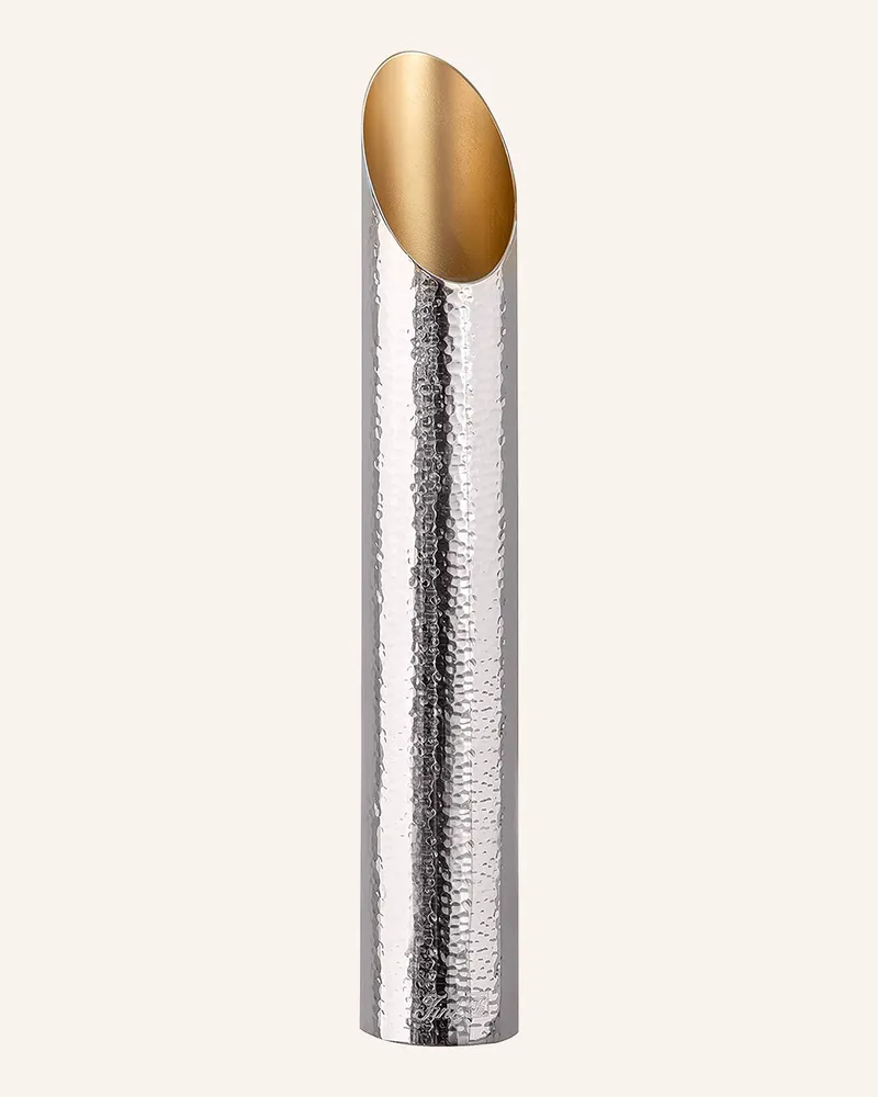 Fink Teelichthalter Firat silber Silber