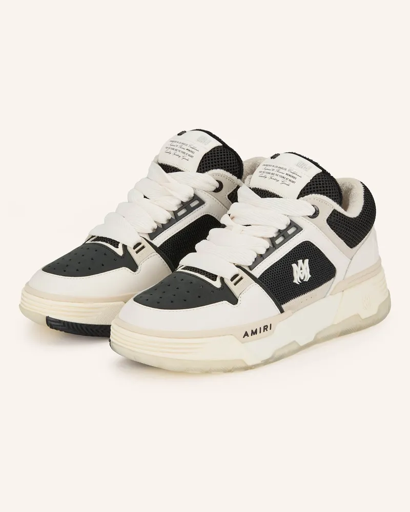 Amiri Sneaker MA-1 Weiss