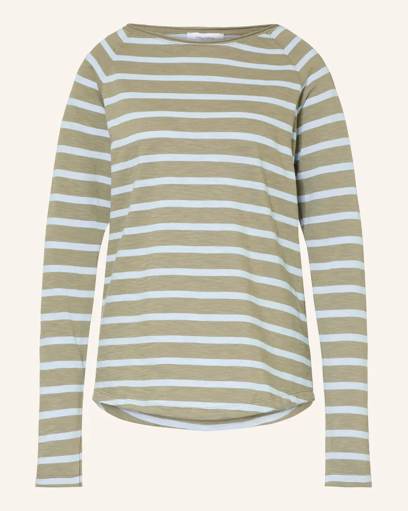 Darling Harbour Longsleeve gruen Matcha