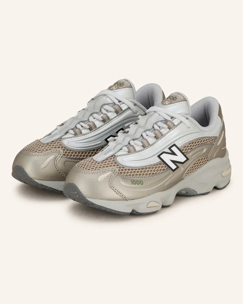 New Balance Sneaker 1000 Beige