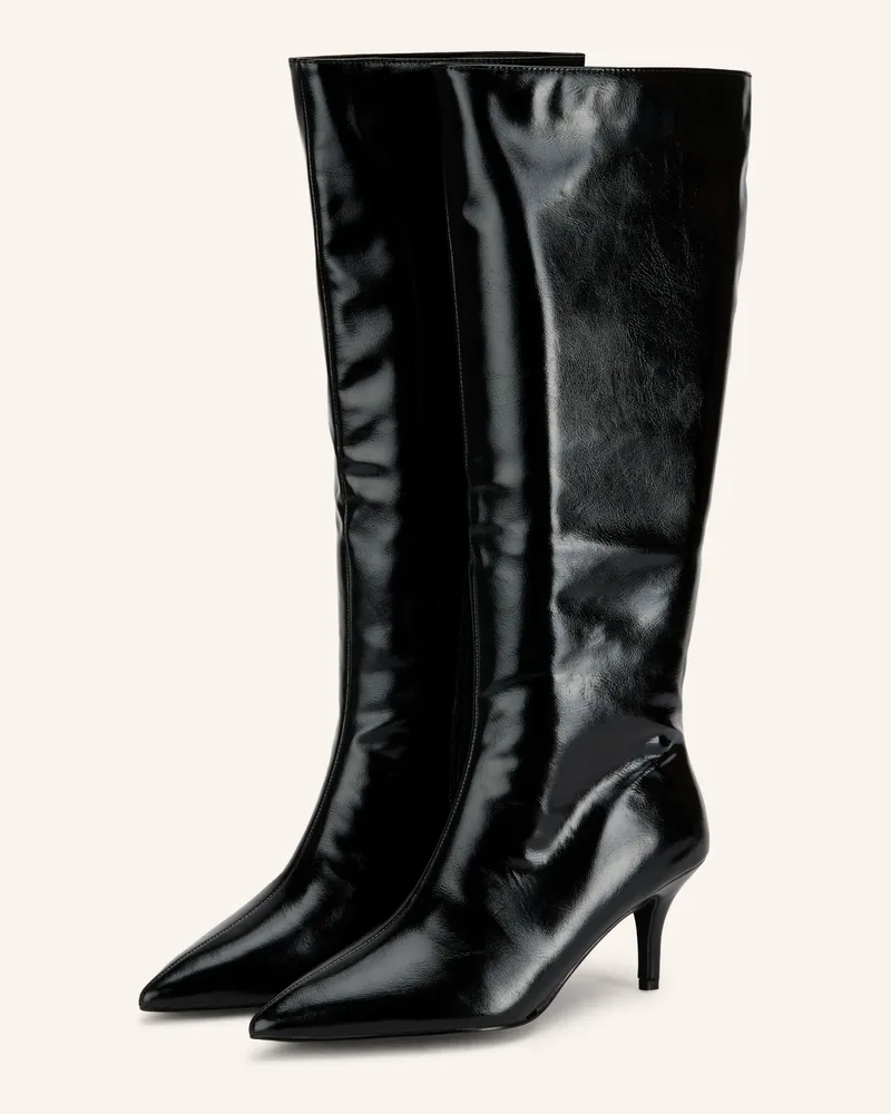 BIANCO. Stiefel Biatyra schwarz Schwarz