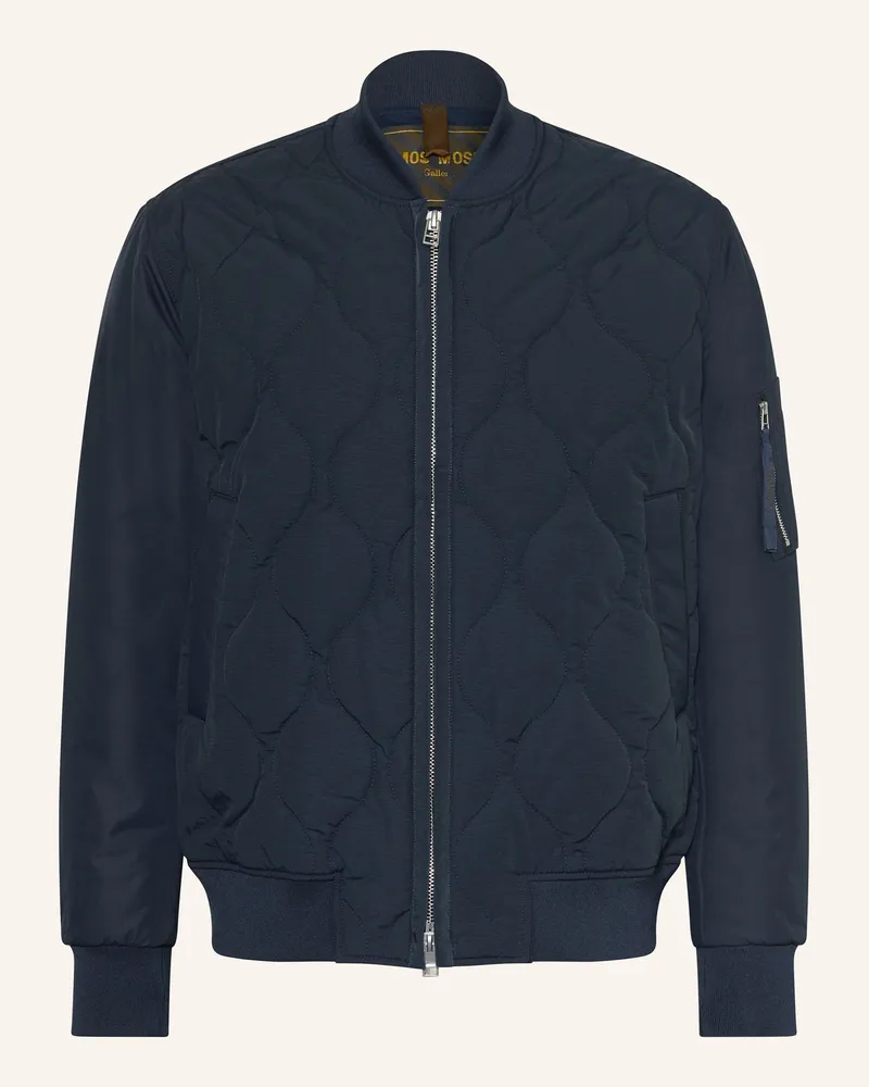 Mos Mosh Blouson MMGFRED Dunkelblau