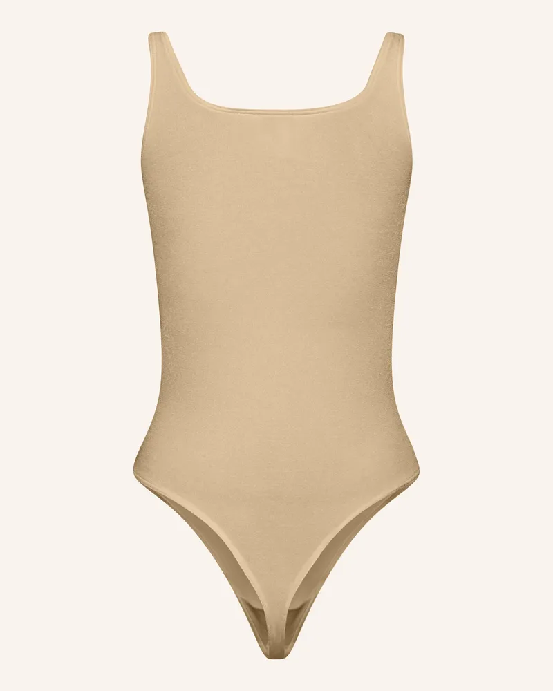 Wolford String-Body Jamaika beige Beige