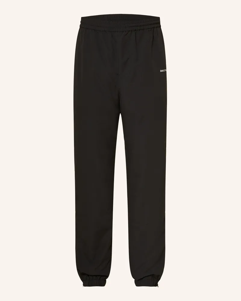 Daily Paper Track Pants Eward schwarz Schwarz
