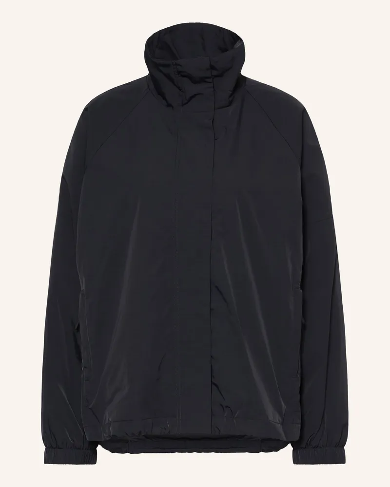 Arket Blouson schwarz Schwarz