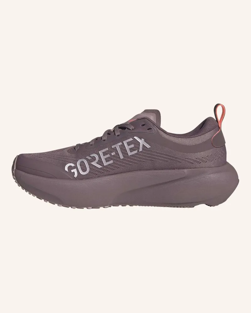 adidas Supernova Rise 3 Gtx Laufschuh lila Braun