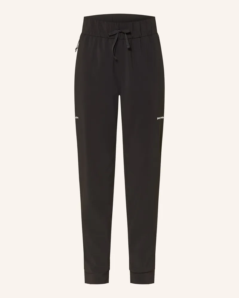 Patagonia Trekkinghose Terrebonne schwarz Schwarz