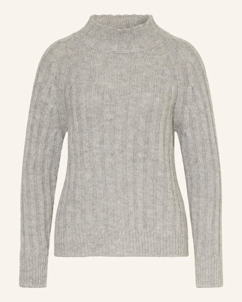 Peserico Pullover Hellgrau