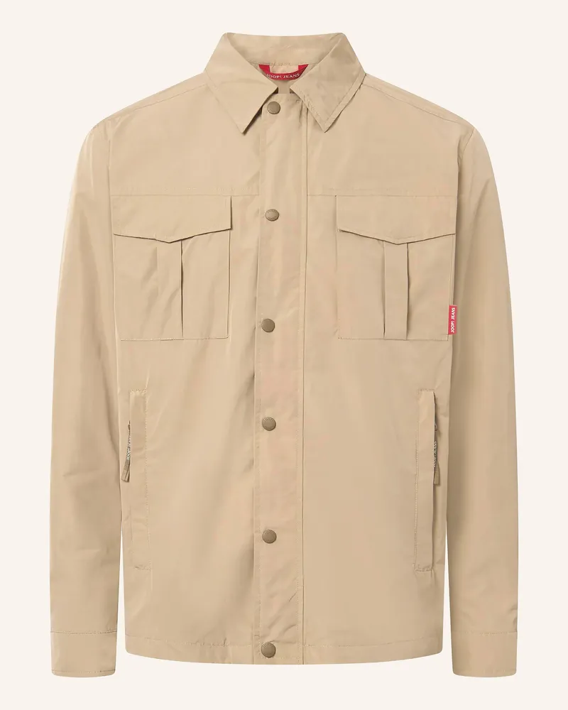 JOOP! Fieldjacket NEVIK Beige