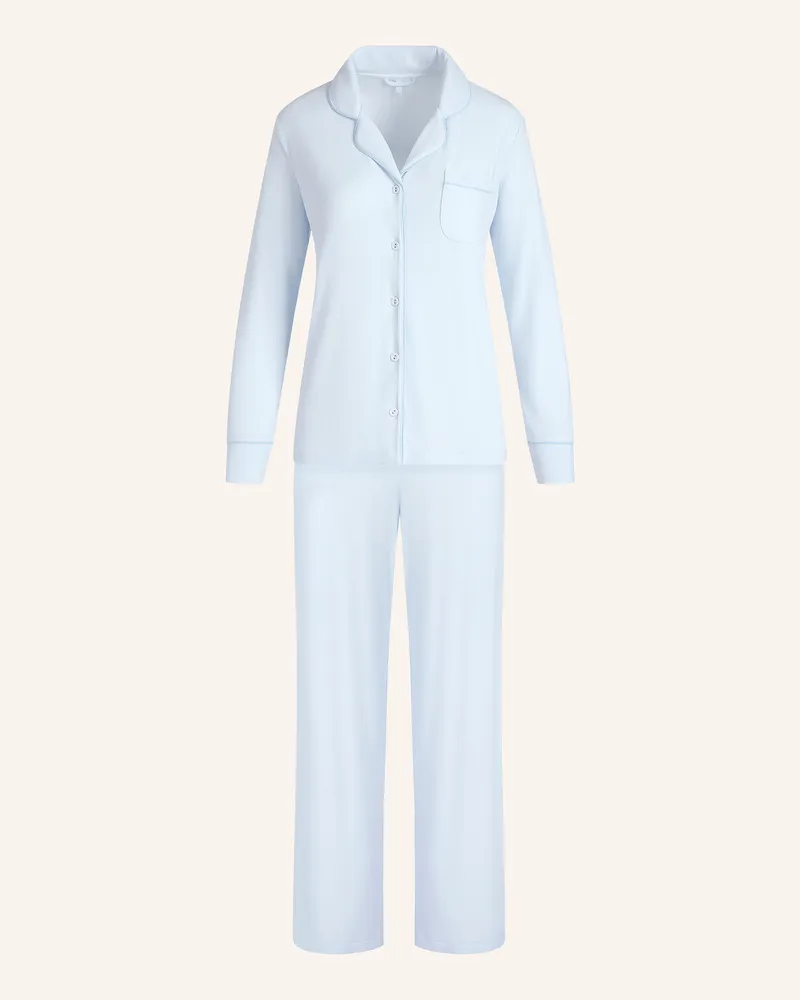 SKIMS Lounge-Set SOFT LOUNGE Blue