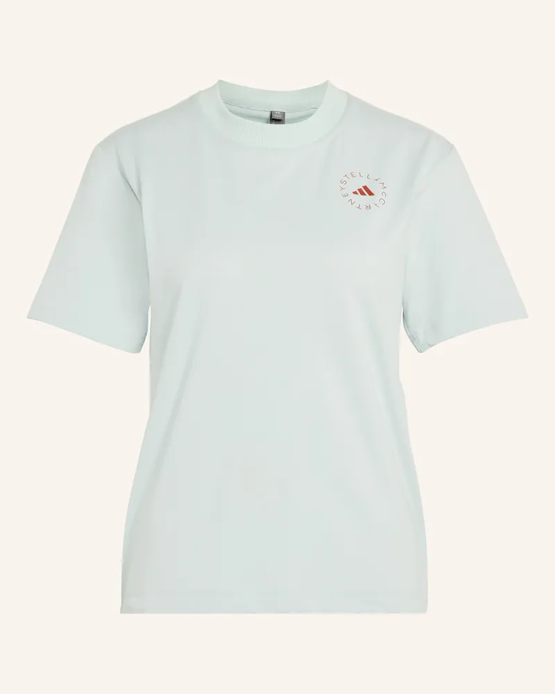 adidas T-Shirt ADIDAS BY STELLA MCCARTNEY Mint