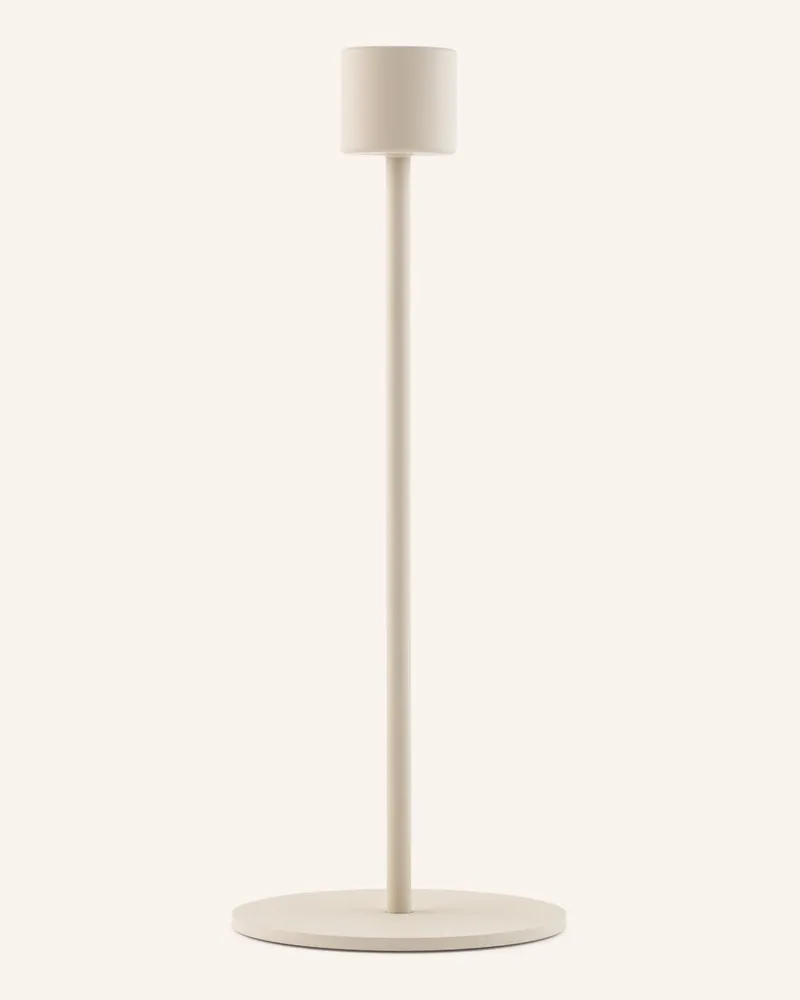 COOEE Design Kerzenhalter beige Hellbraun