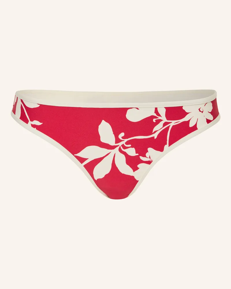 Seafolly Australia Panty-Bikini-Hose Mayflower rot Rot