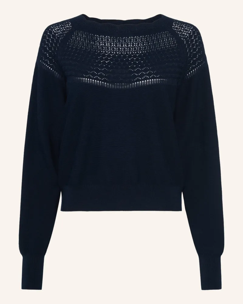 Gerard Darel Pullover ELEO Dunkelblau