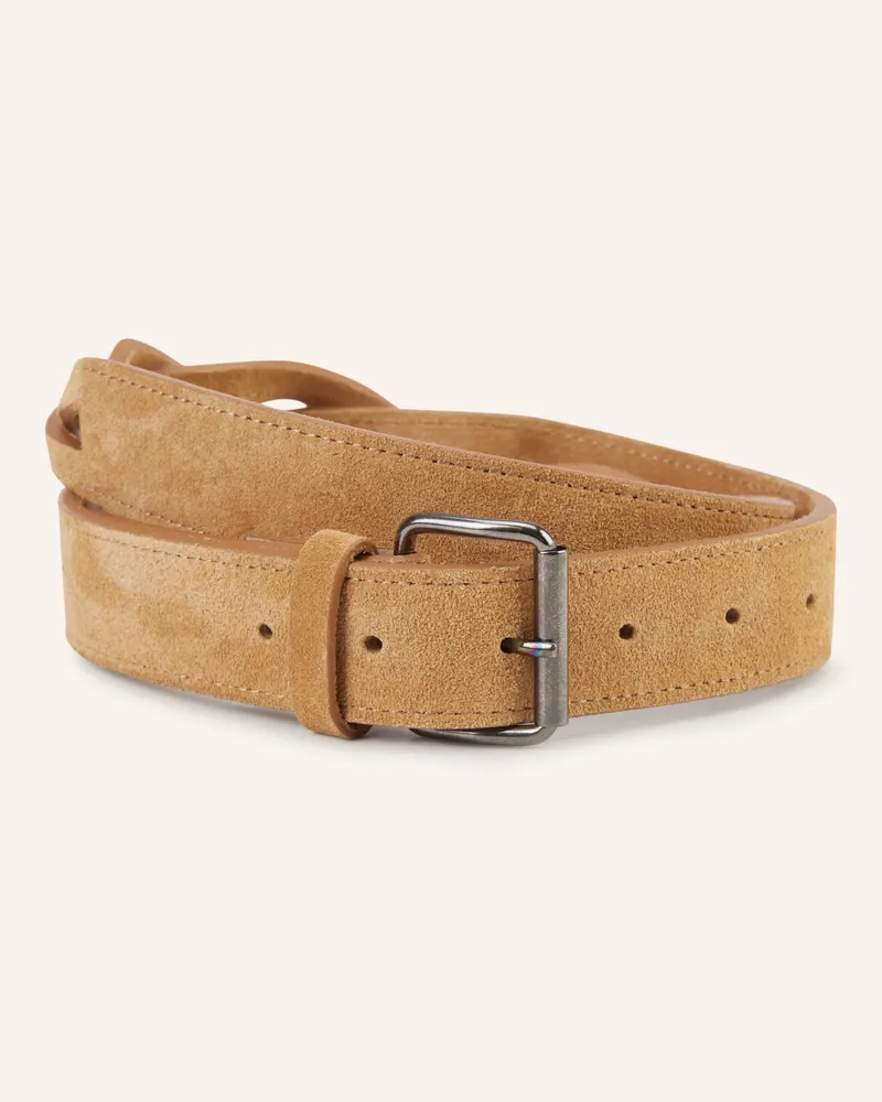 Malej Gürtel Petrel beige Beige