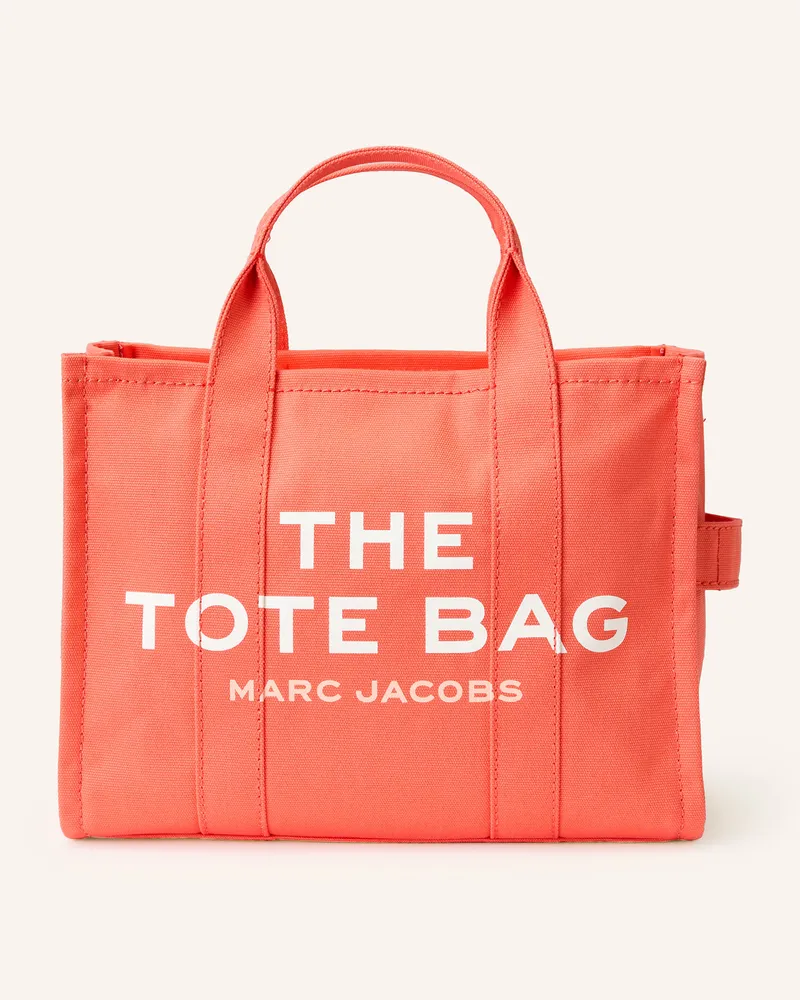 Marc Jacobs Handtasche THE MEDIUM TOTE BAG Orange