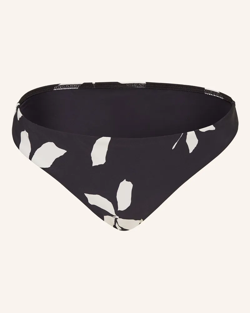 JETS Australia Basic-Bikini-Hose ELORA BLOOM Schwarz