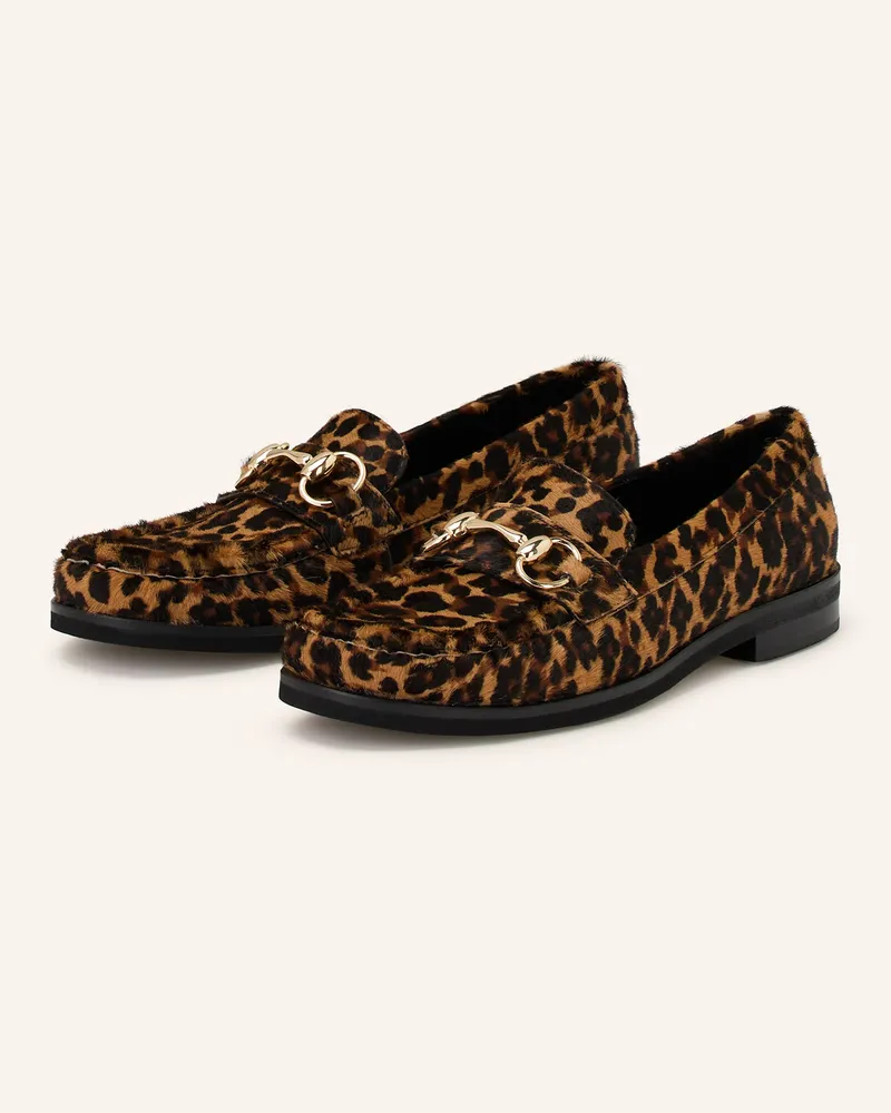 Högl Loafer Camel