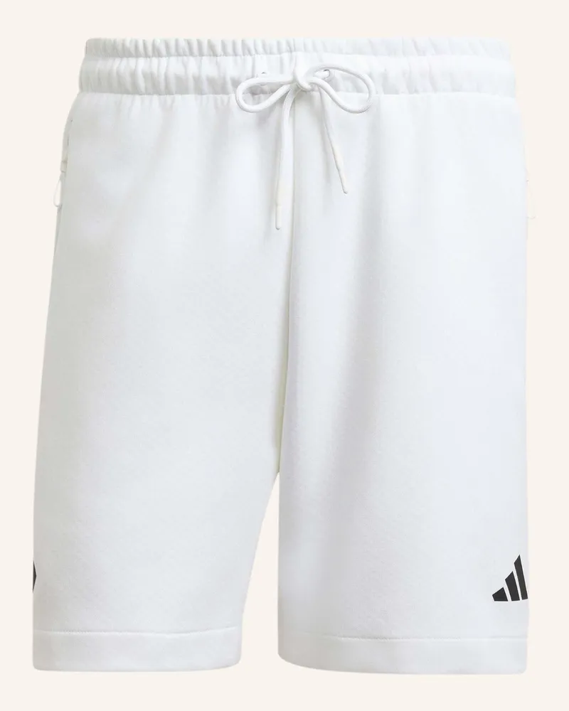 adidas Adidas Z.N.E. Shorts weiss Weiss