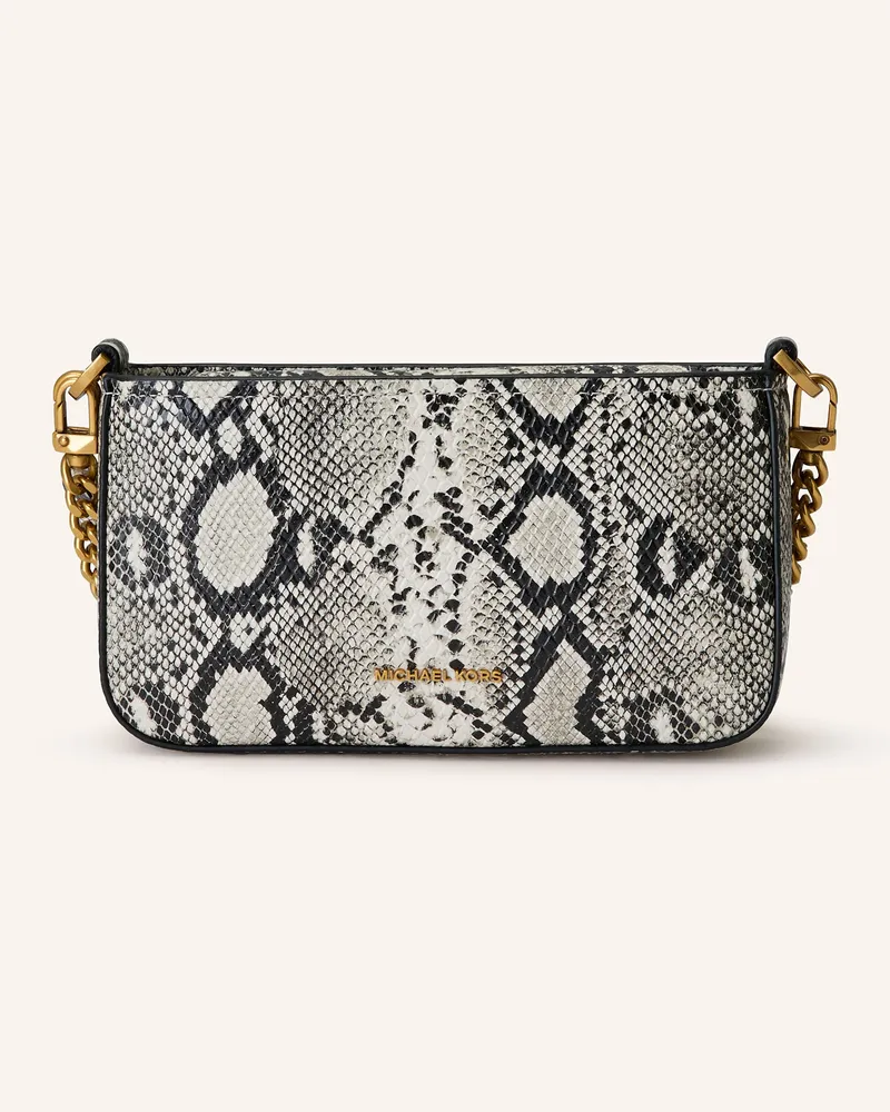 Michael Kors Umhängetasche BRYANT Ecru