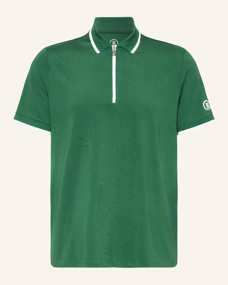 Bogner Funktions-Poloshirt CODY Grün