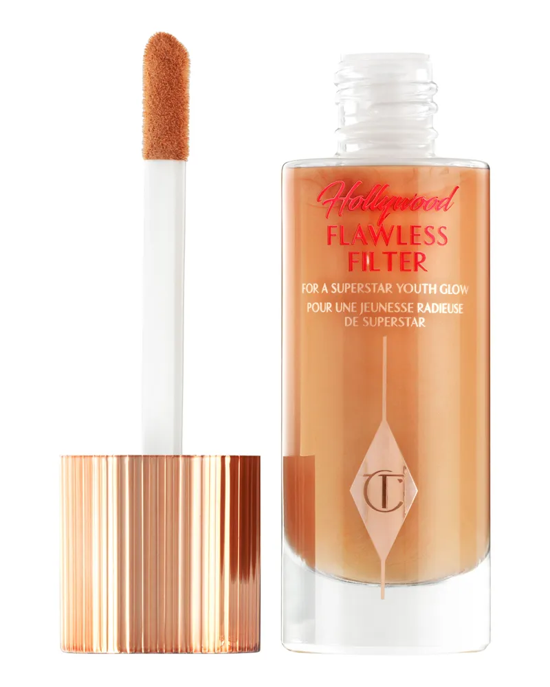Charlotte Tilbury Hollywood Flawless Filter Foundation 5