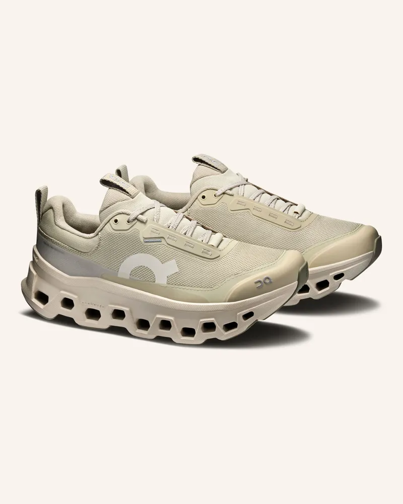 ON Sneaker Cloudmonster 1 Wp beige Beige