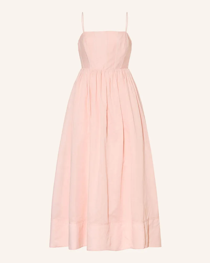 Aje. Kleid Rosie rosa Hellrosa