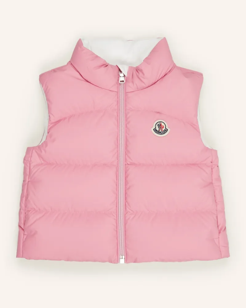 Moncler Daunenweste LIDA Pink