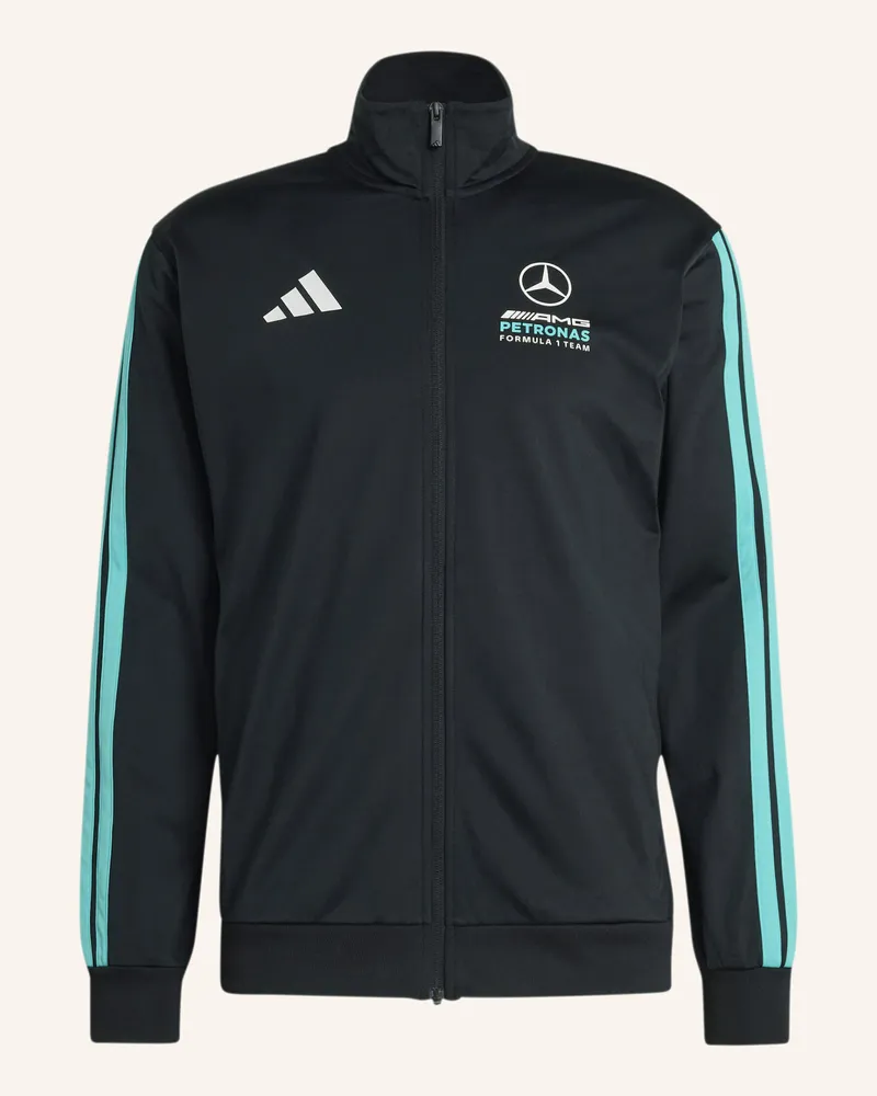 adidas Mercedes - Amg Petronas Formula 1 Team Dna Trainingsjacke schwarz Schwarz