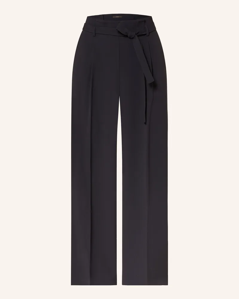 windsor. Culotte blau Dunkelblau