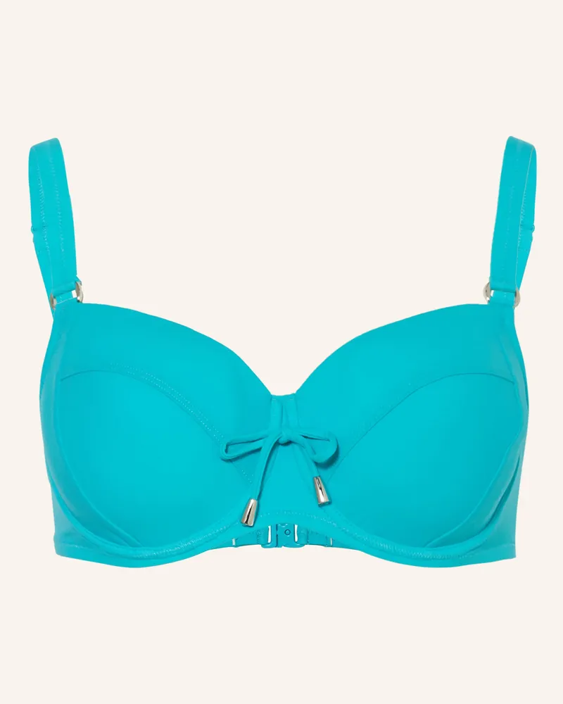 Lidea Bügel-Bikini-Top THE CORE Türkis