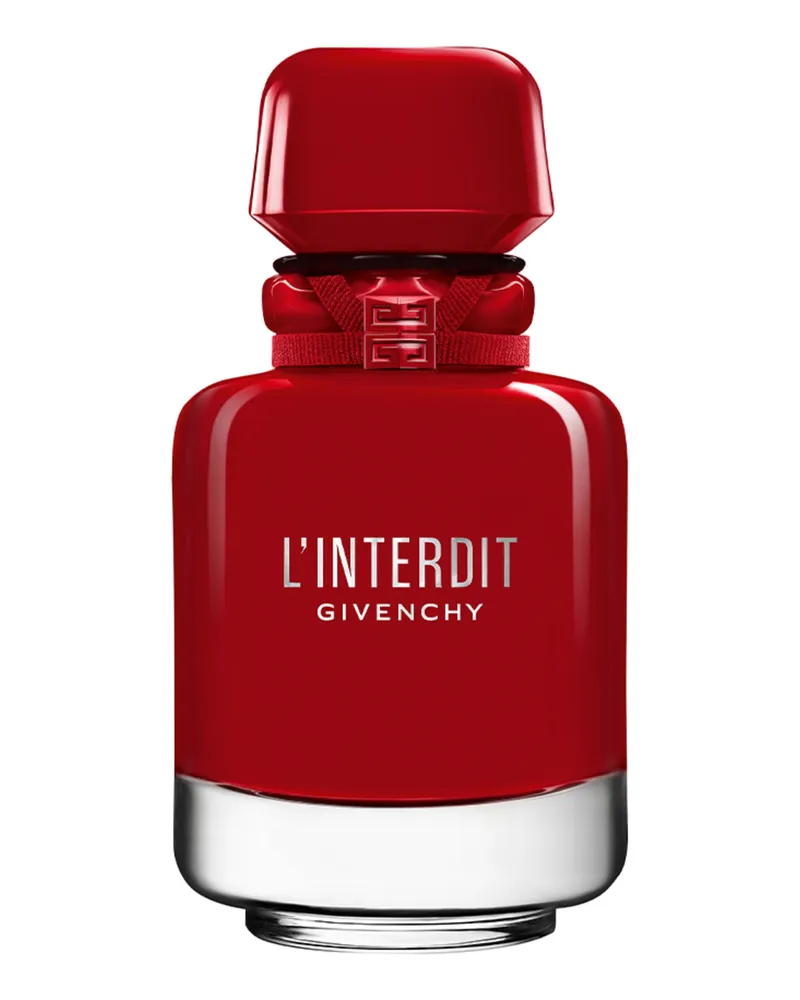 Givenchy L'INTERDIT ROUGE ULTIME 