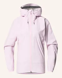 Haglöfs Hardshelljacke L.I.M GTX II Pink