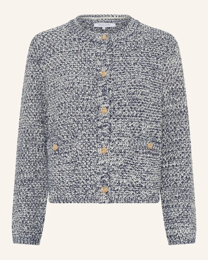 Gerard Darel Strickjacke Leora blau Dunkelblau