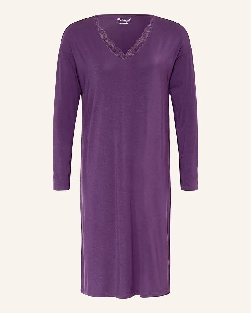Triumph Nachthemd TIMELESS SENSUALITY Lila