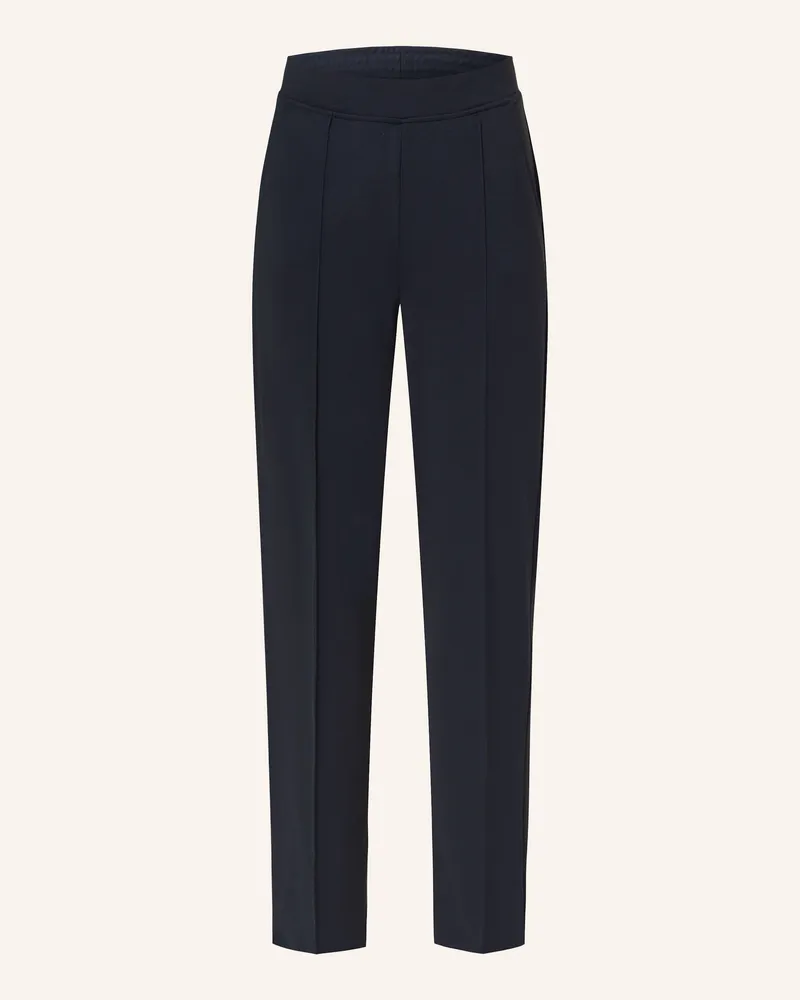 Milano Italy Jerseyhose Dunkelblau