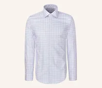 Business Hemd Slim Fit blau