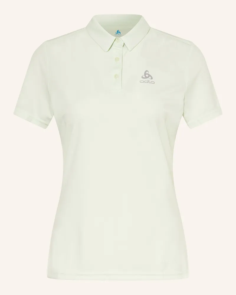 Odlo Funktions-Poloshirt Cardada gruen Mint