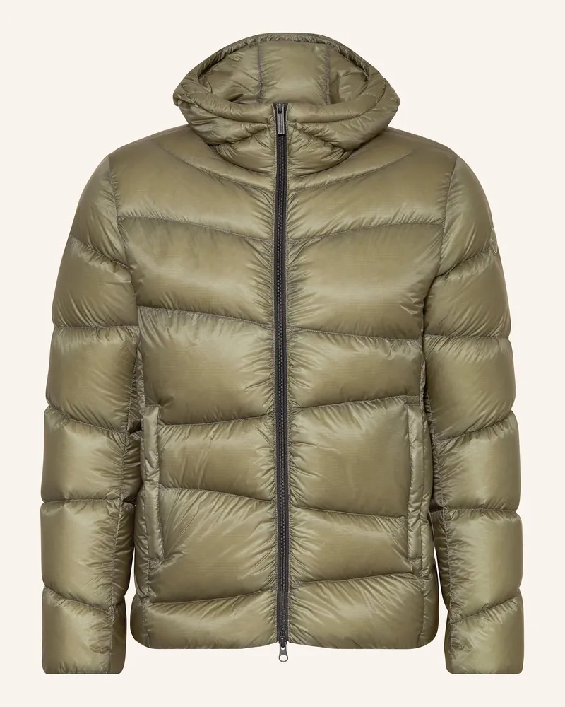 Colmar Daunenjacke gruen Grün