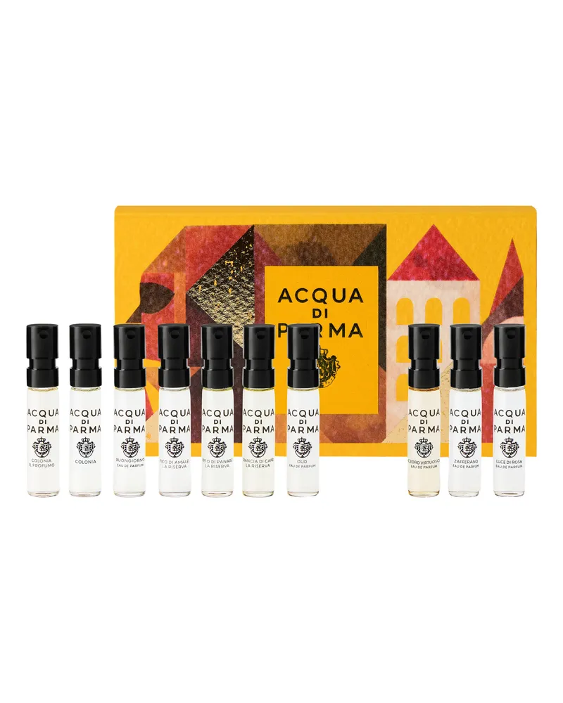 ACQUA DI PARMA Selection Set Duft-Set 15 ml 
