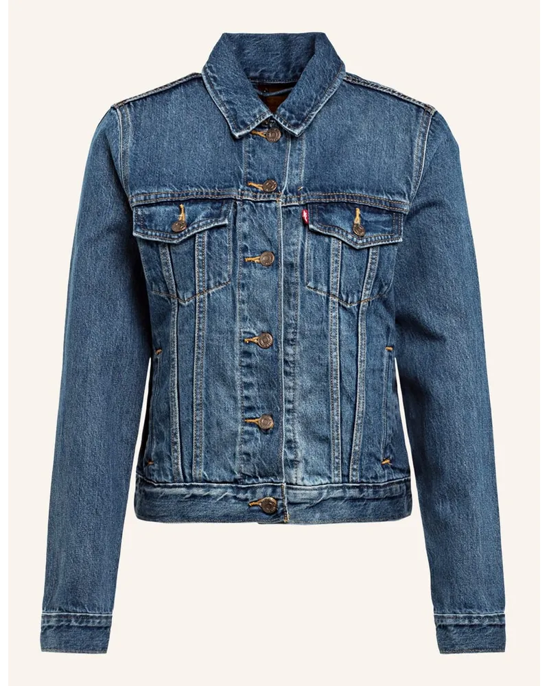 Levi's Jeansjacke Blau