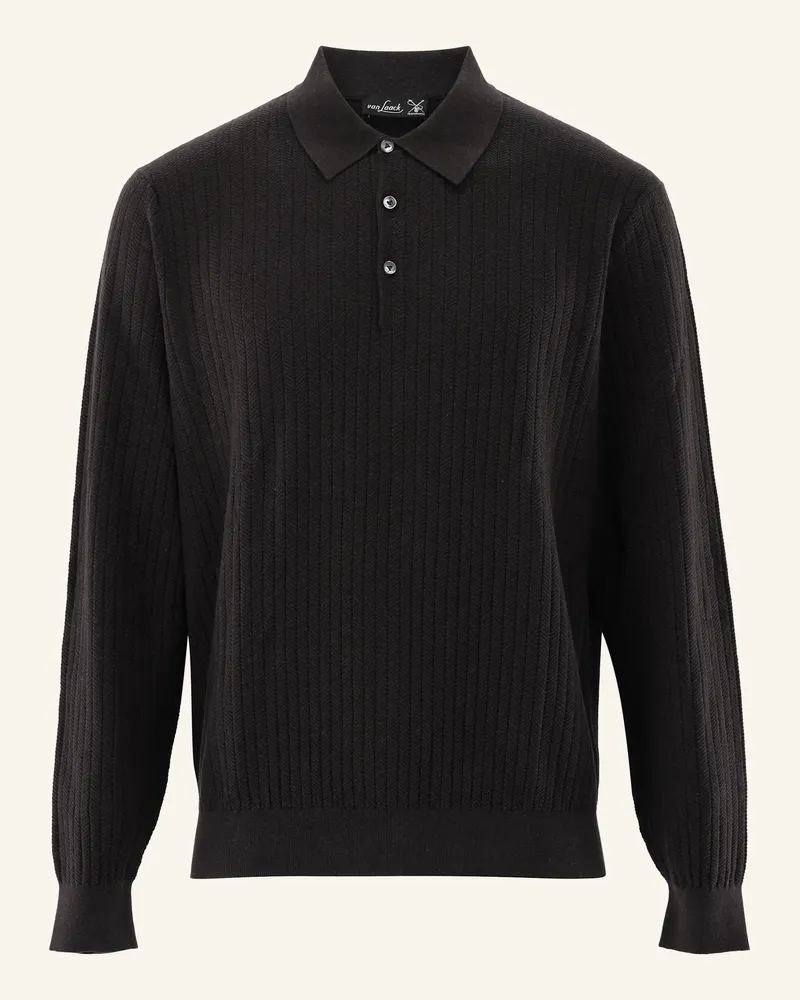 van Laack Pullover grau Dunkelgrau