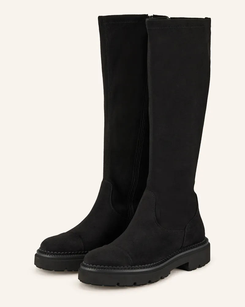 Kennel & Schmenger Stiefel JACY Schwarz