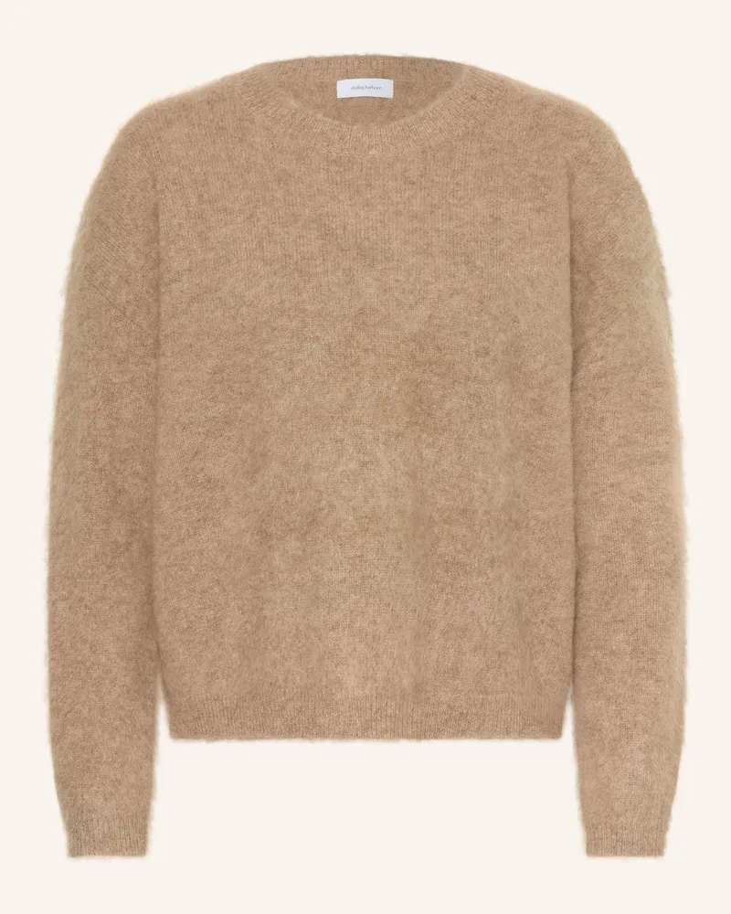 Darling Harbour Pullover braun Greige