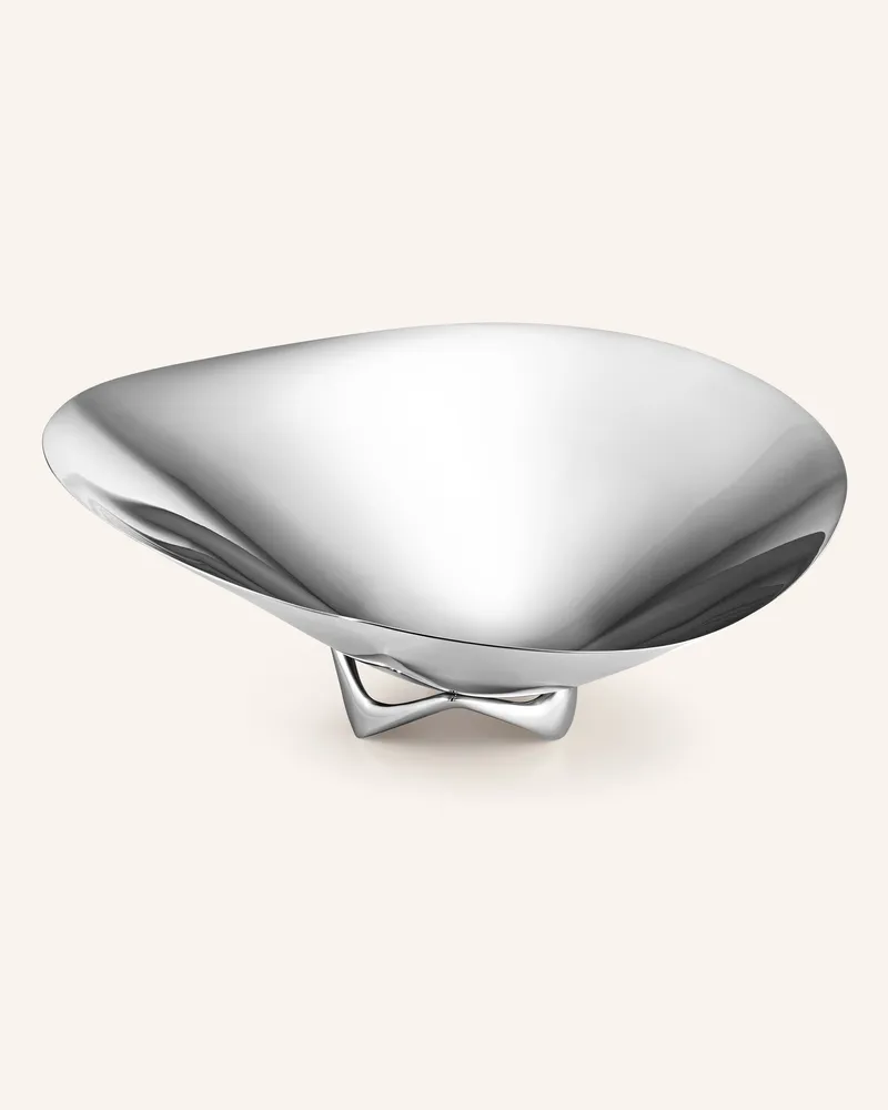 Georg Jensen Schale Koppel Large silber Silber
