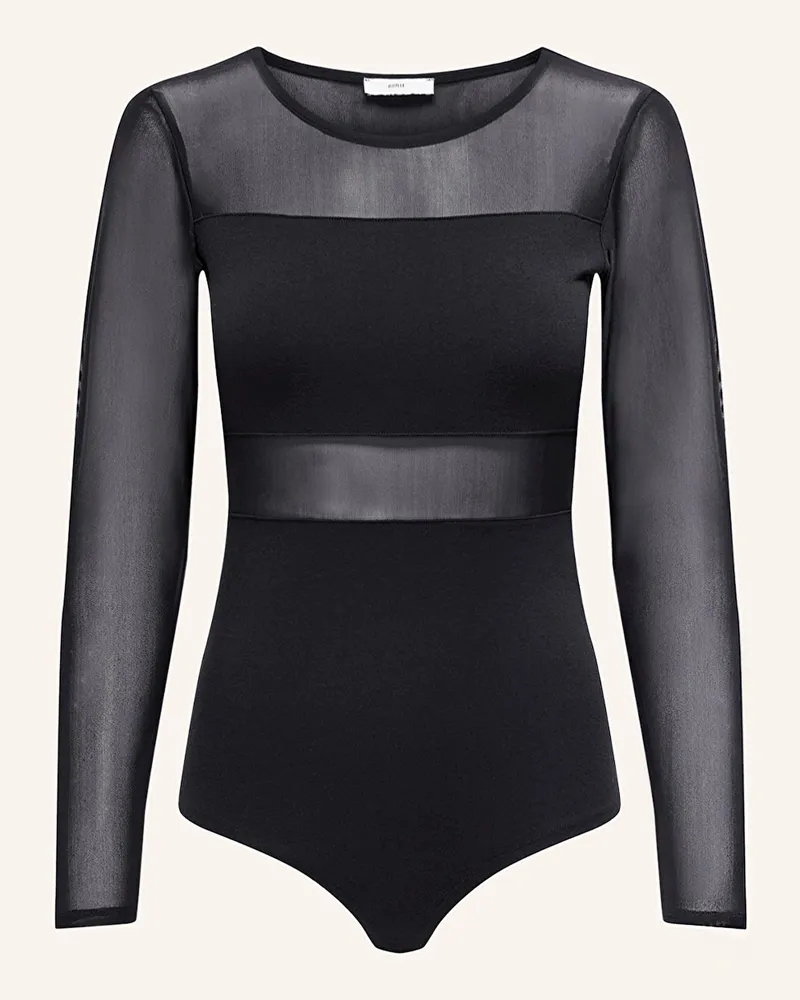 only Body Schwarz