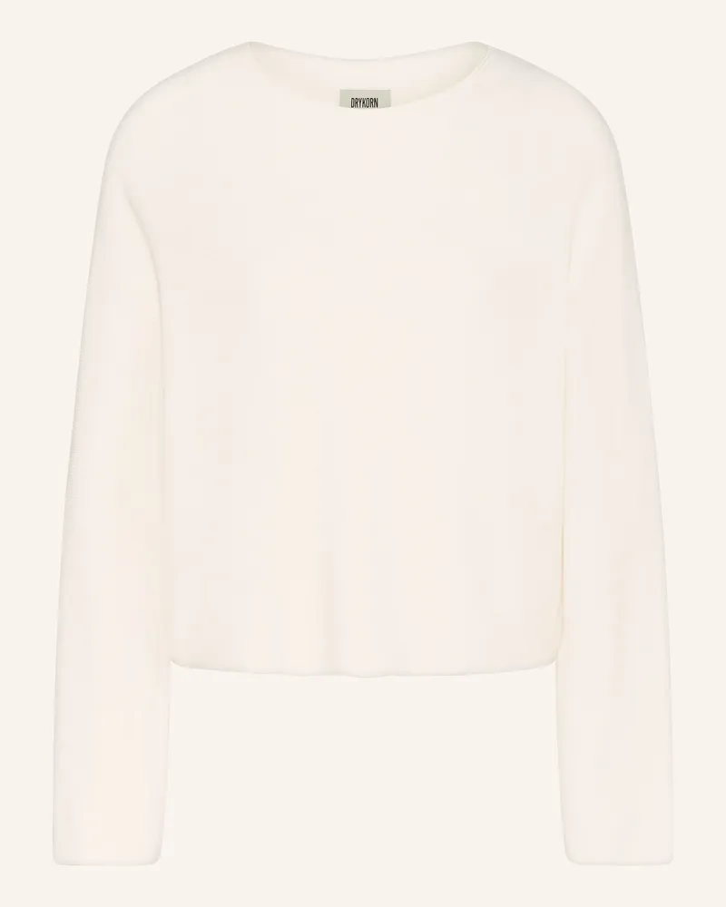 Drykorn Pullover Meami beige Ecru